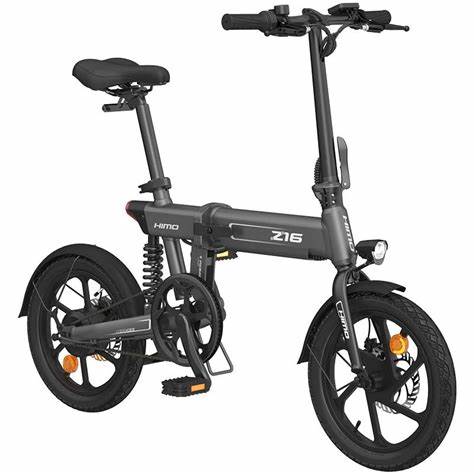 imagen de una bicicleta eléctrica