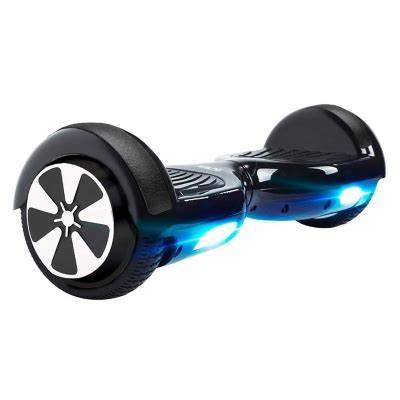 imagen de un hoverboard/patineta eléctrica